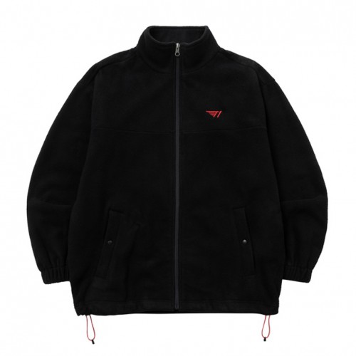 T1 Logo Fleece Jacket